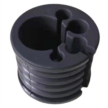 Grommets kawotchou Customized pou robo endistriyèl